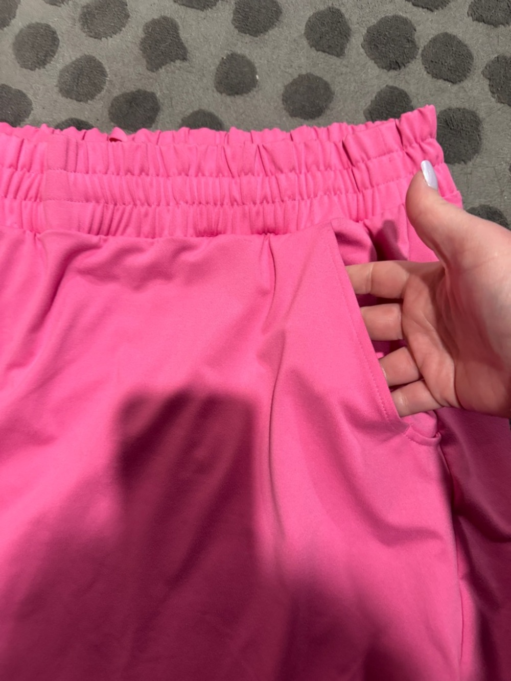 Tek Gear Pink Active Skirt - Picture 2 of 4